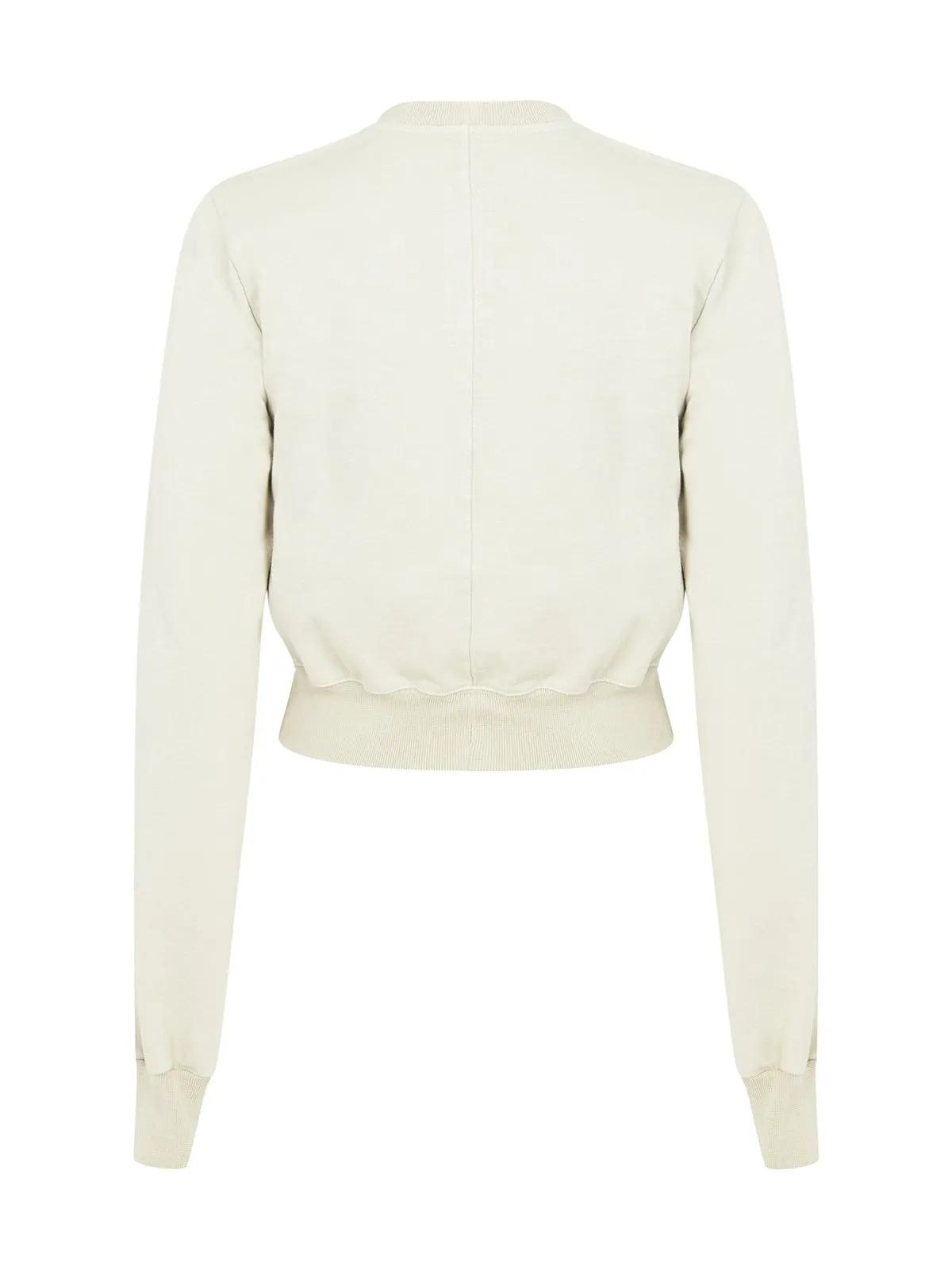 PEARL CROPPED SWEATSHIRT sold by Lord & Taylor product image thumbnail 5