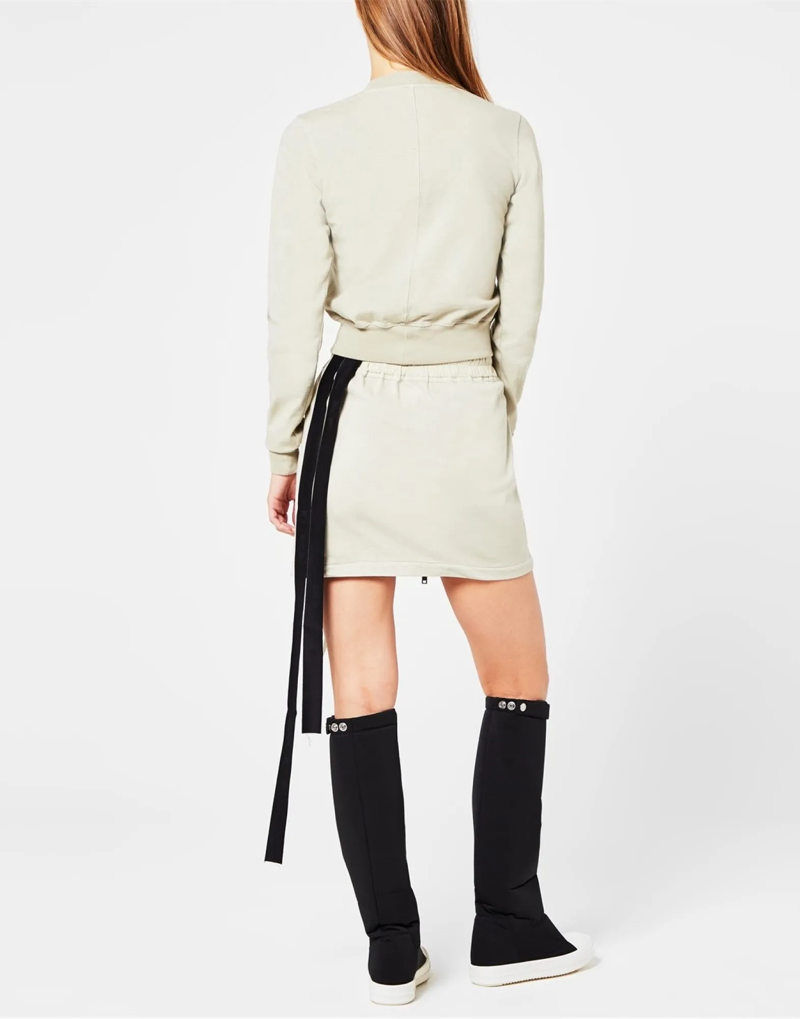 PEARL CROPPED SWEATSHIRT sold by Lord & Taylor product image thumbnail 3