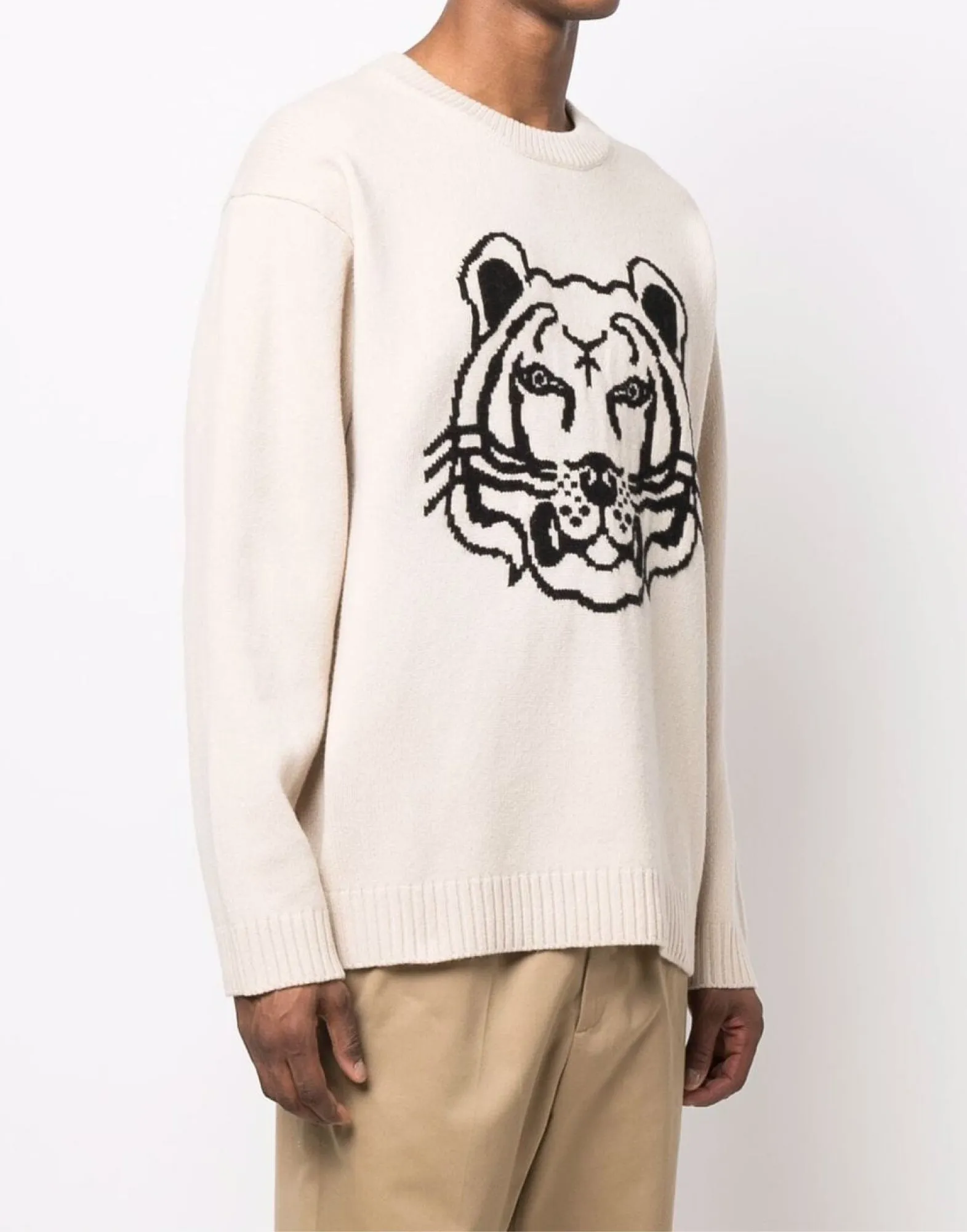 K-TIGER LOGO SWEATER sold by Lord & Taylor product image thumbnail 3