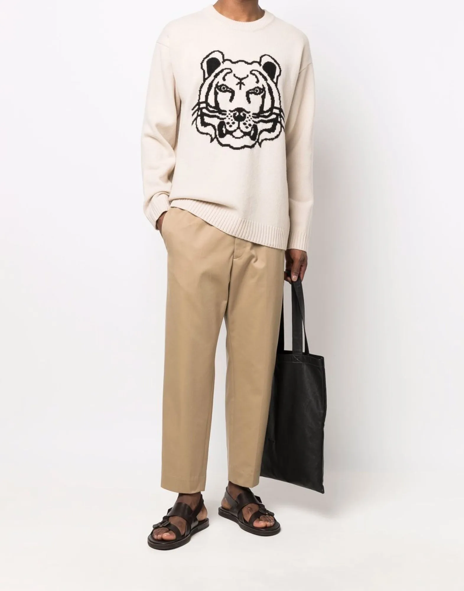 K-TIGER LOGO SWEATER sold by Lord & Taylor product image thumbnail 2