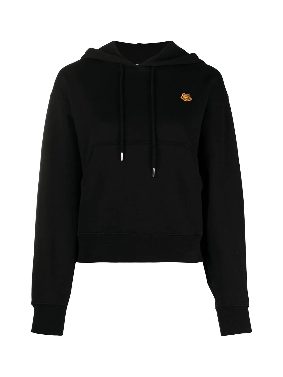 TIGER CREST LOGO BOXY HOODIE sold by Lord & Taylor
