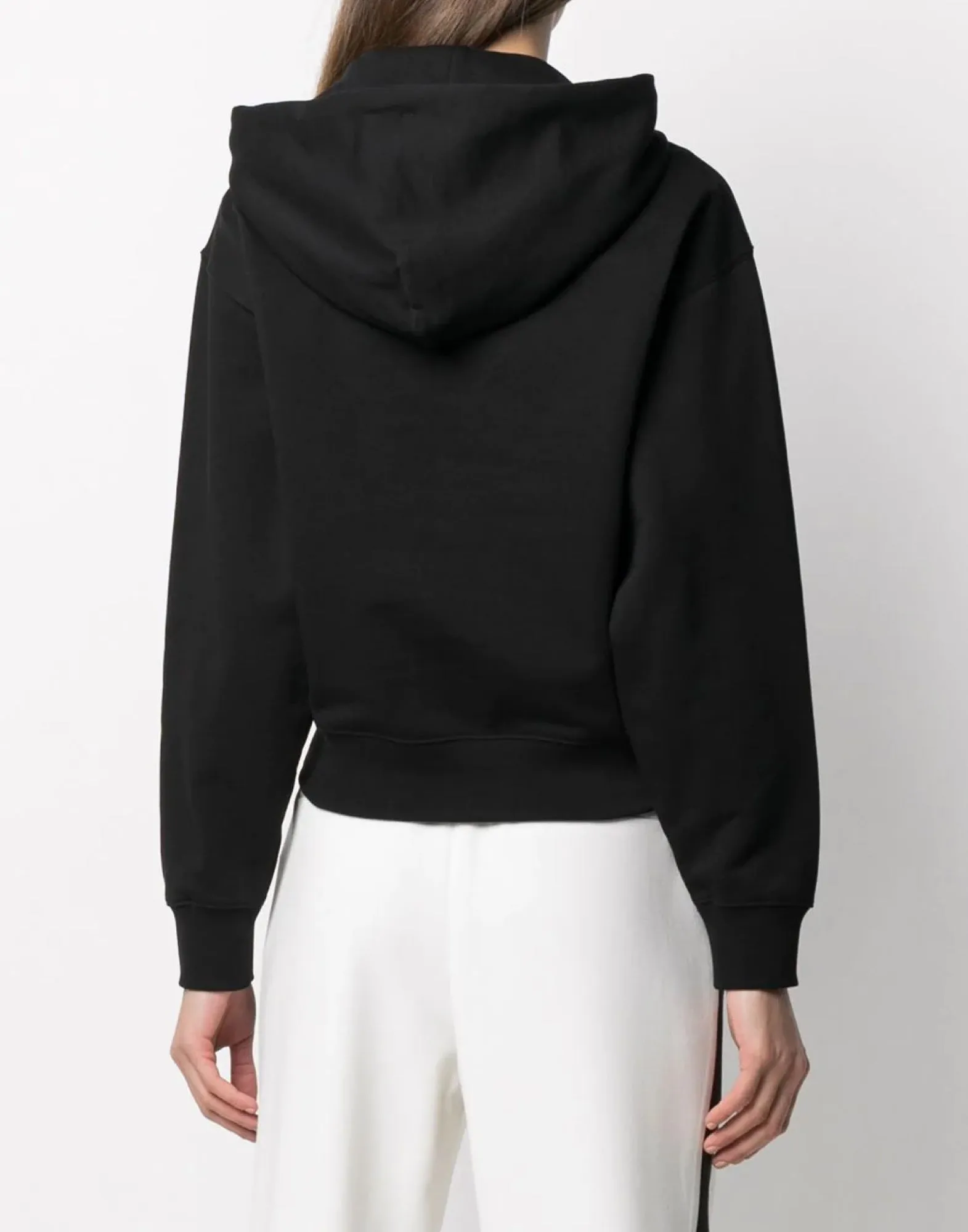 TIGER CREST LOGO BOXY HOODIE sold by Lord & Taylor product image thumbnail 4