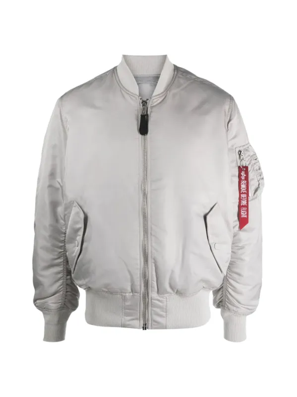 MA-1 REVERSIBLE OVERSIZED BOMBER JACKET sold by Lord & Taylor