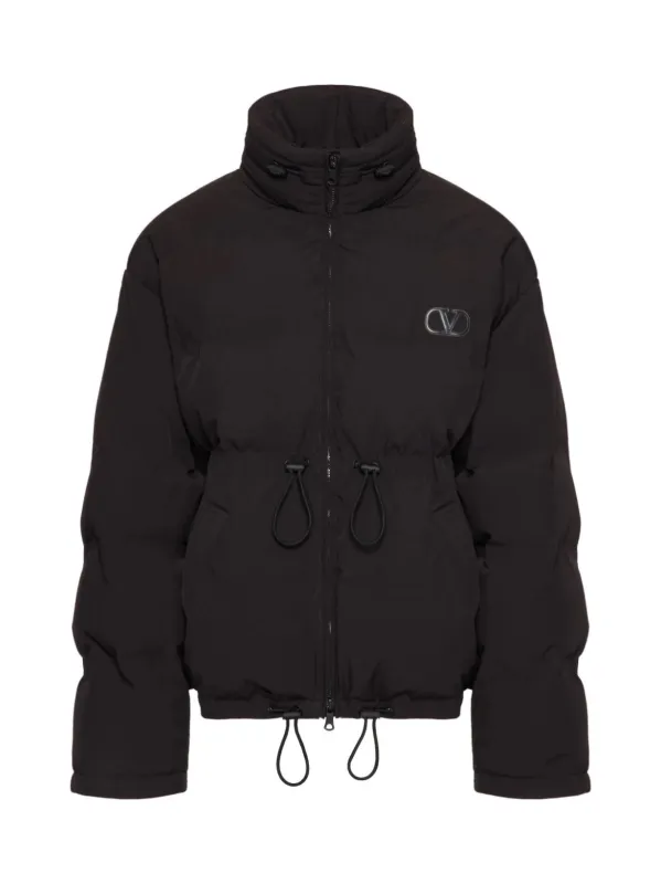 VLOGO PUFFER JACKET sold by Lord & Taylor