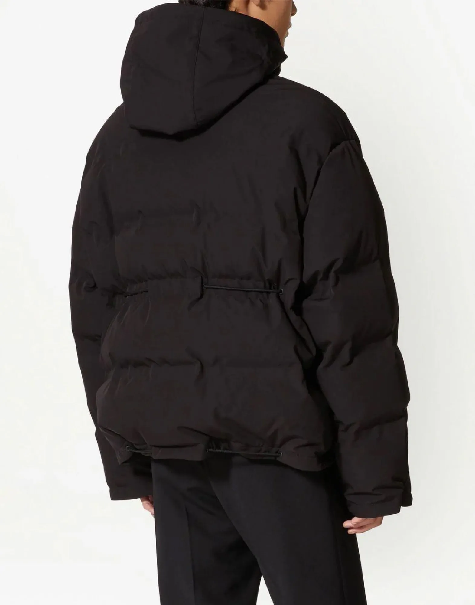 VLOGO PUFFER JACKET sold by Lord & Taylor product image thumbnail 4