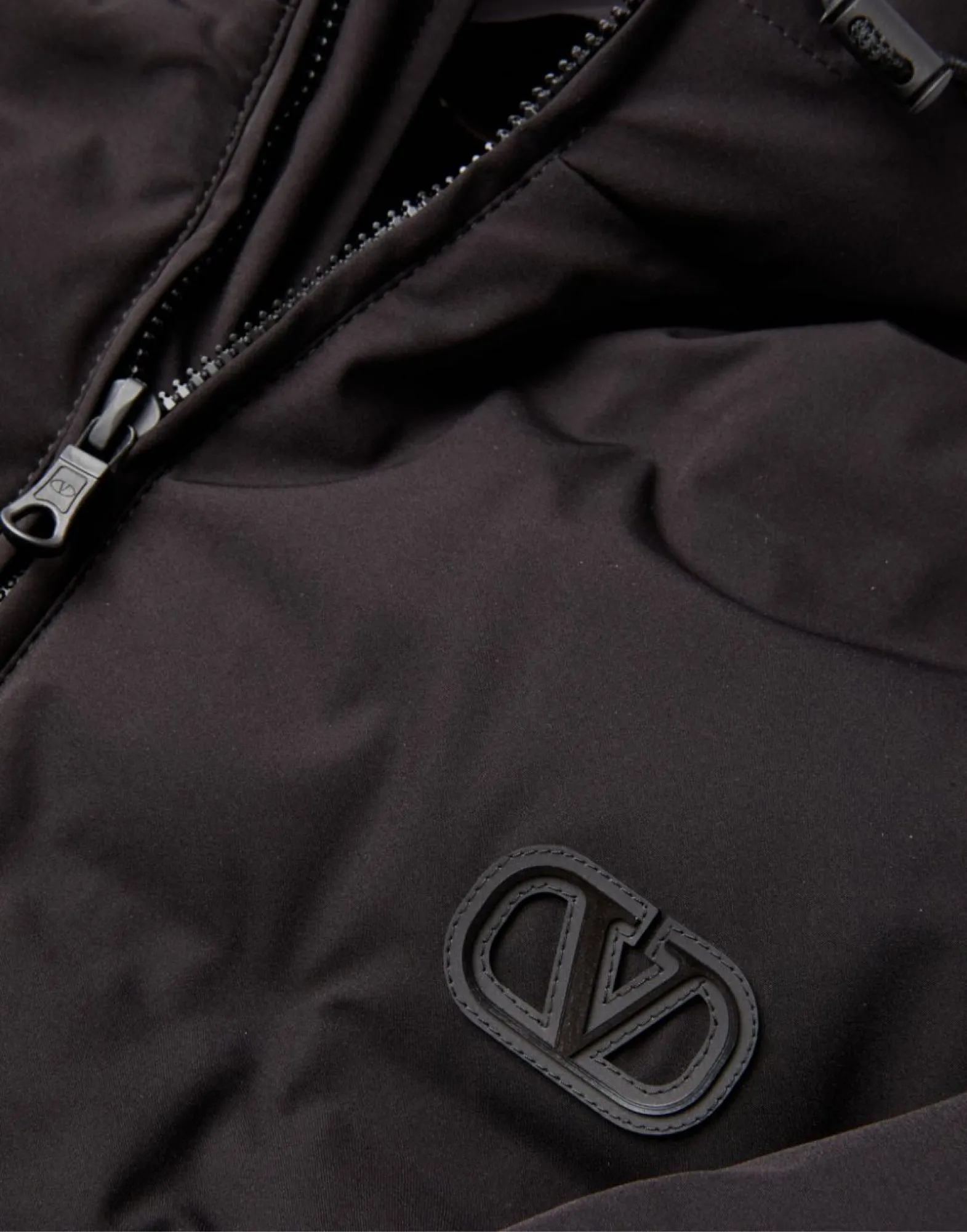 VLOGO PUFFER JACKET sold by Lord & Taylor product image thumbnail 5
