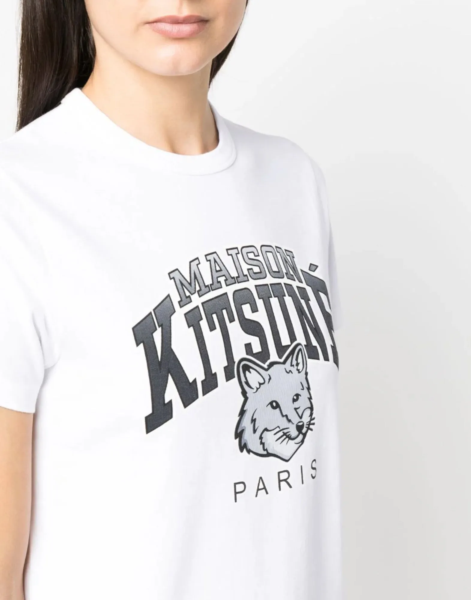 CAMPUS FOX LOGO T-SHIRT sold by Lord & Taylor product image thumbnail 5