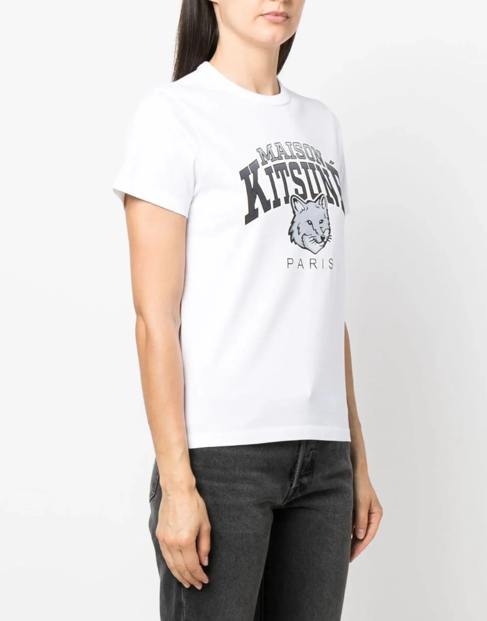 CAMPUS FOX LOGO T-SHIRT sold by Lord & Taylor product image thumbnail 3
