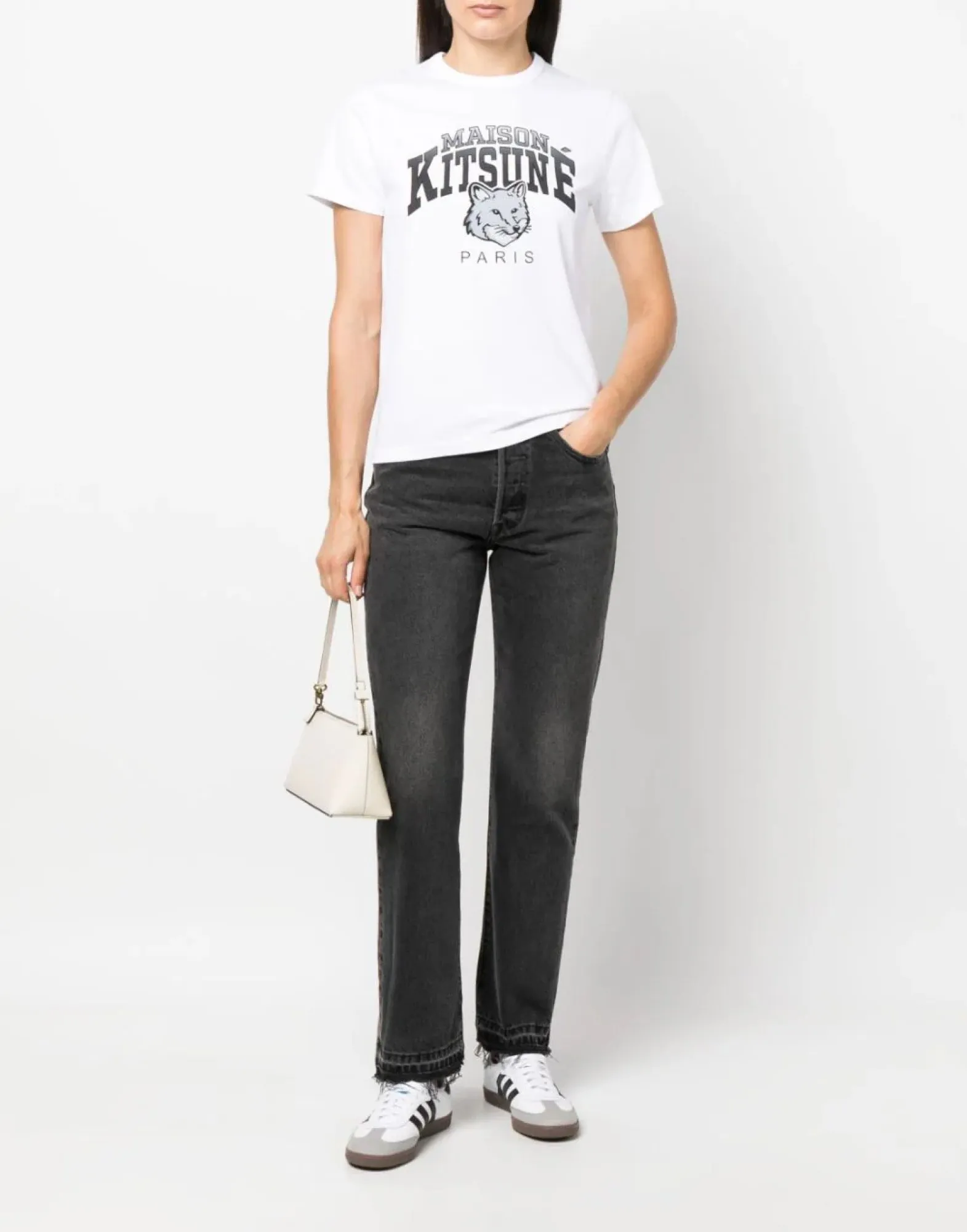 CAMPUS FOX LOGO T-SHIRT sold by Lord & Taylor product image thumbnail 2