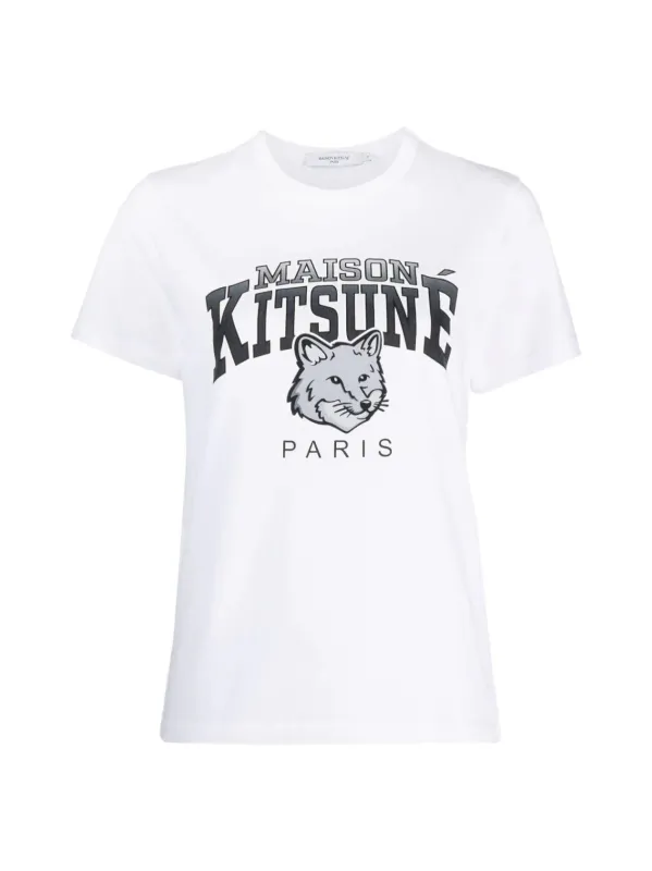 CAMPUS FOX LOGO T-SHIRT sold by Lord & Taylor