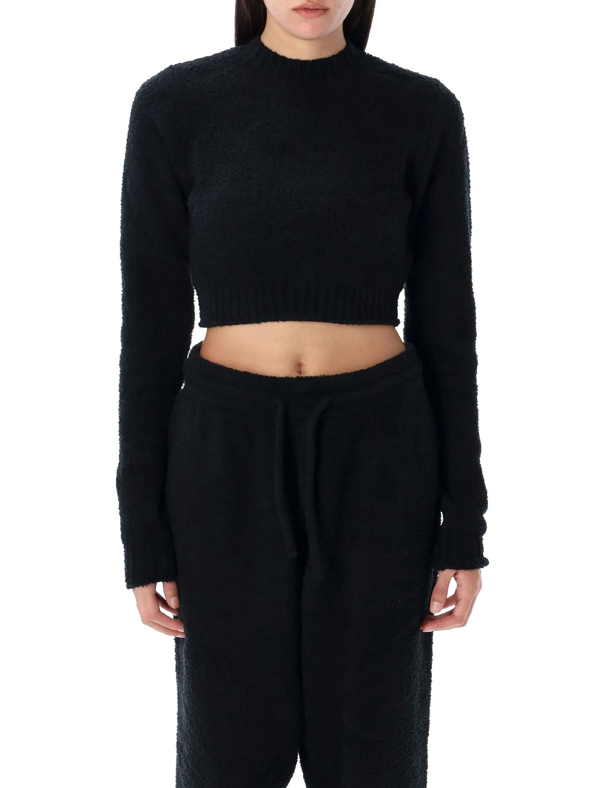 PHOENIX COZY BOUCLÉ KNIT TOP sold by Lord & Taylor