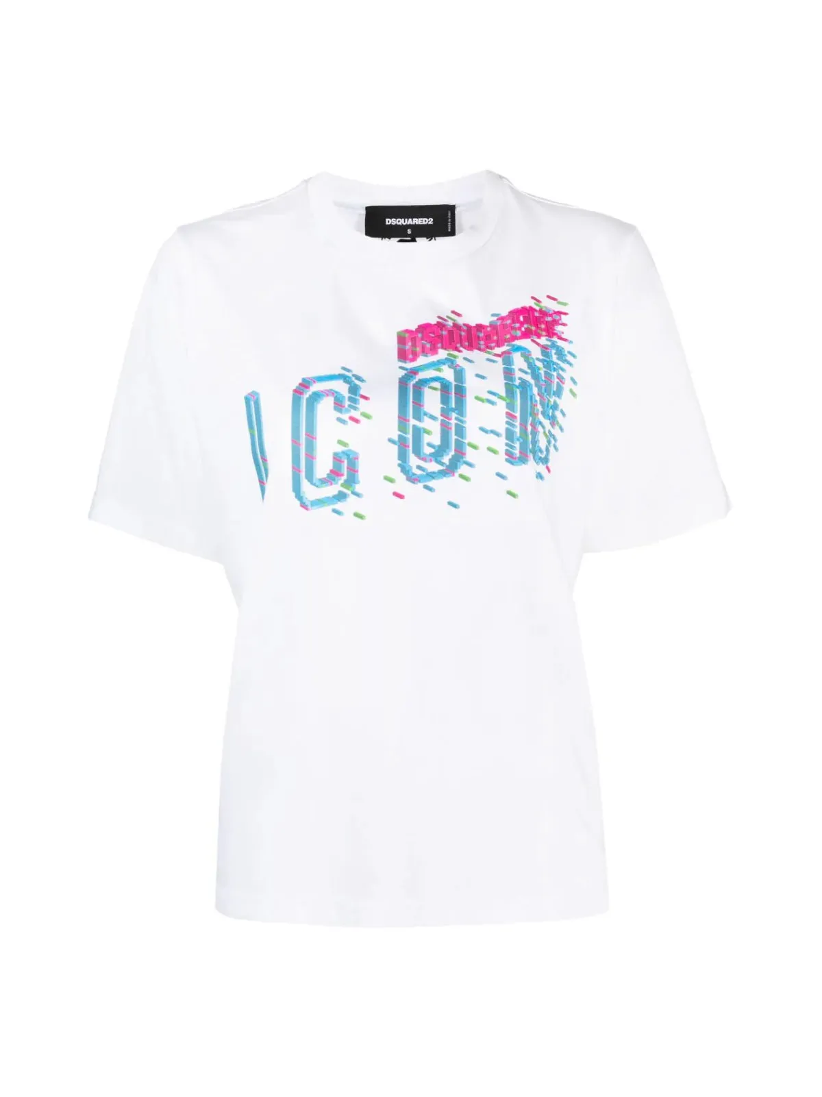 ICON PRINT LOGO T-SHIRT sold by Lord & Taylor