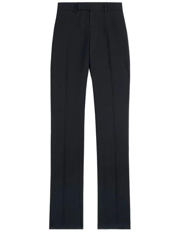 DYLAN MOHAIR AND SILK TUXEDO PANTS sold by Lord & Taylor
