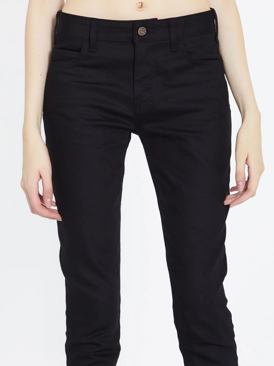 DENIM SKINNY JEANS sold by Lord & Taylor product image thumbnail 4