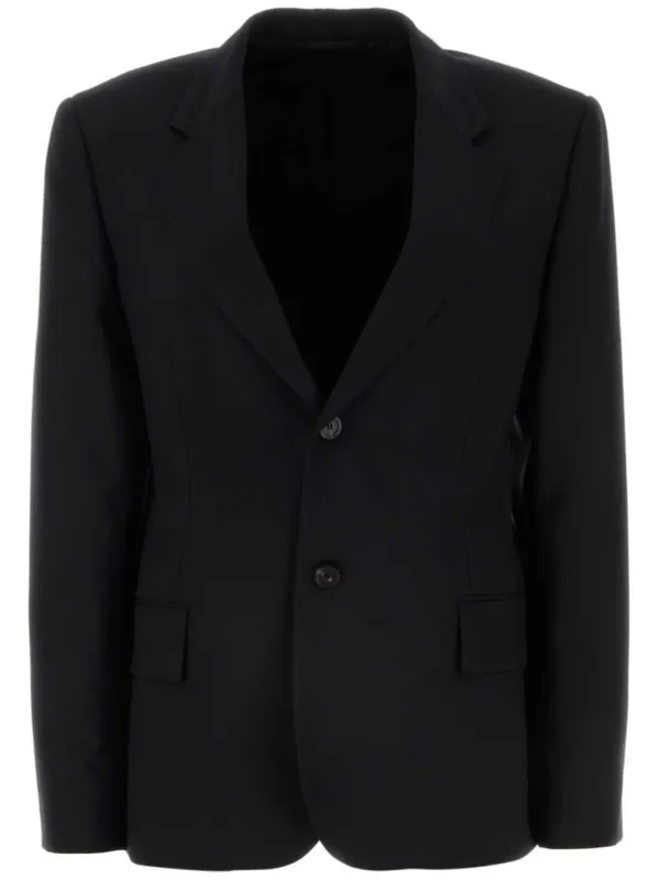 WOOL BLAZER JACKET BY BALENCIAGA sold by Lord & Taylor