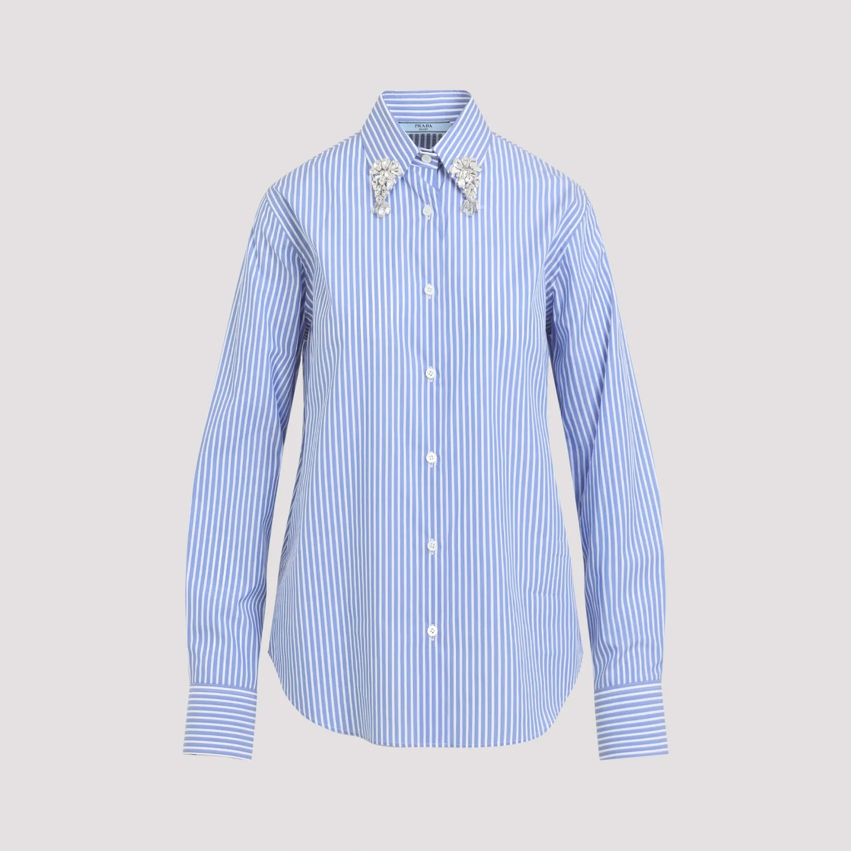 STRIPED SHIRT sold by Lord & Taylor product image thumbnail 2