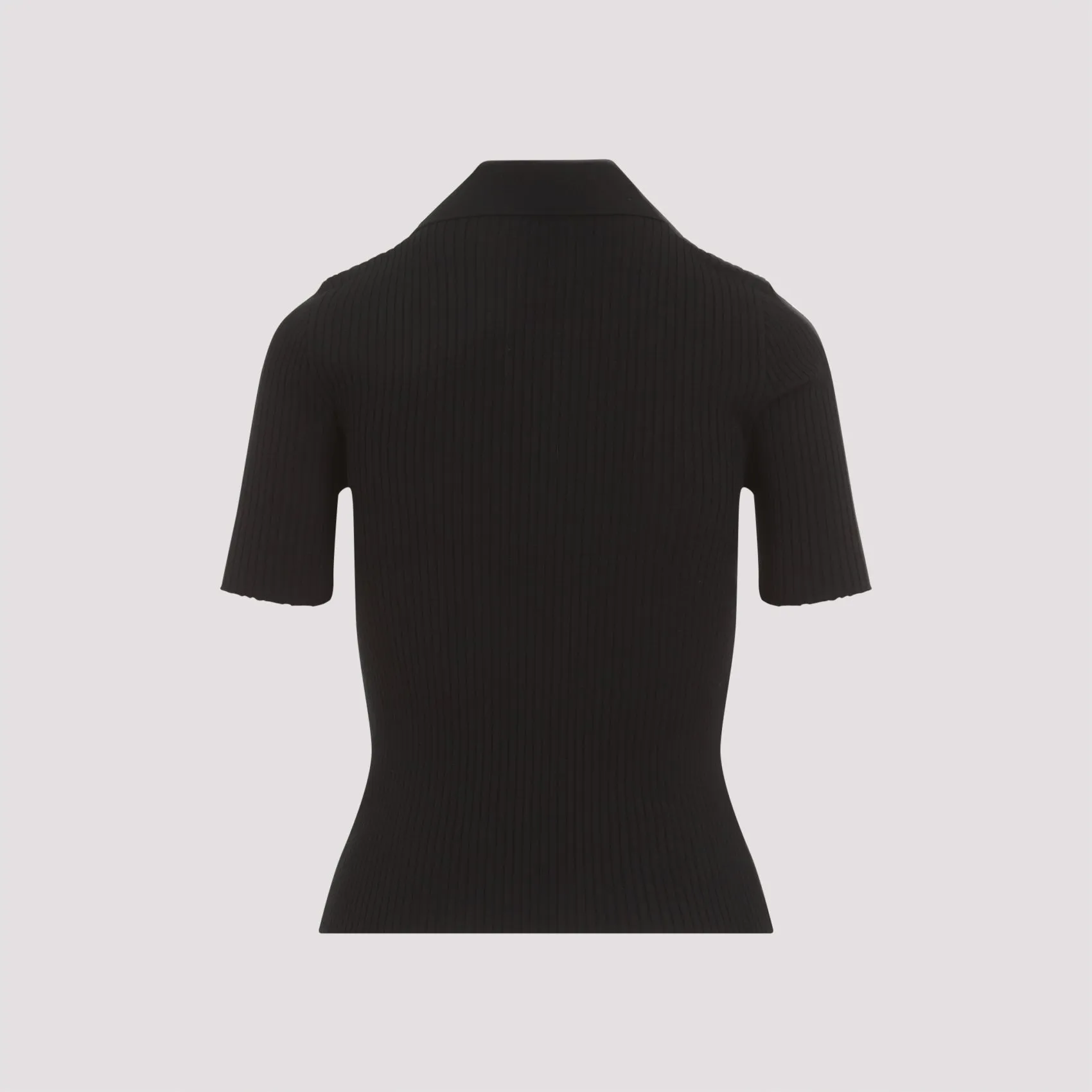 SIGNATURE RIBBED KNIT POLO sold by Lord & Taylor product image thumbnail 3