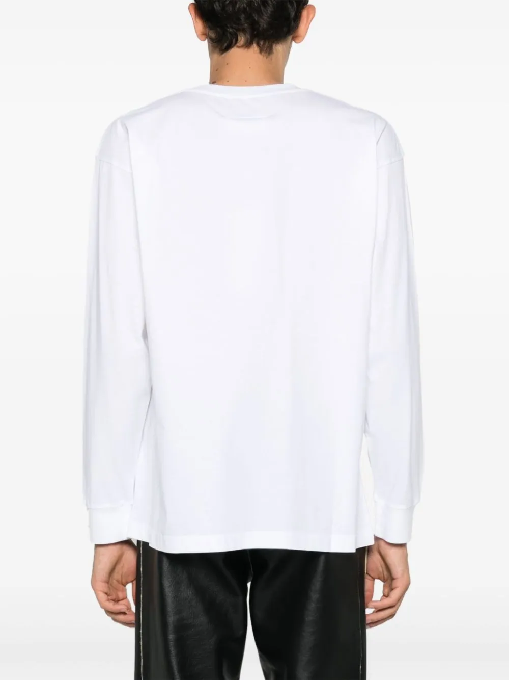 COTTON T-SHIRT sold by Lord & Taylor product image thumbnail 4