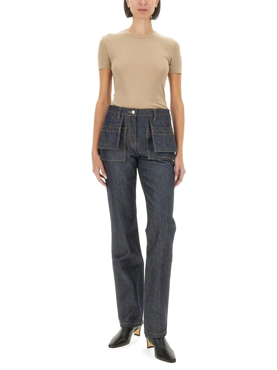 SLIM FIT T-SHIRT sold by Lord & Taylor product image thumbnail 2