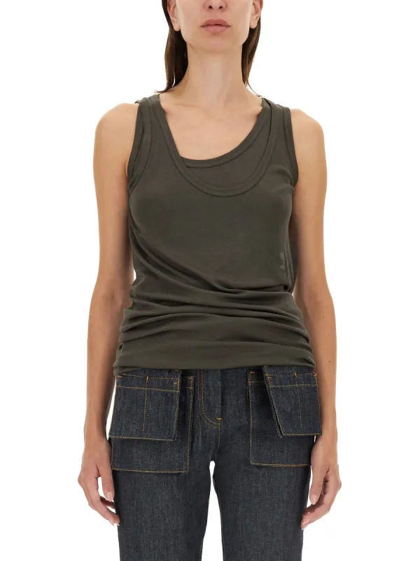 CONVERTIBLE CAMISOLE DRESS sold by Lord & Taylor