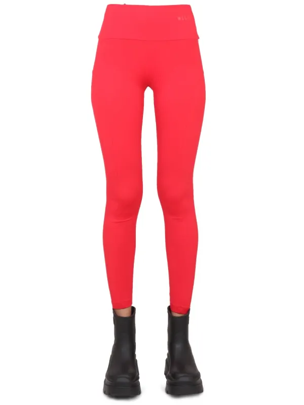 LEGGINGS WITH LOGO sold by Lord & Taylor