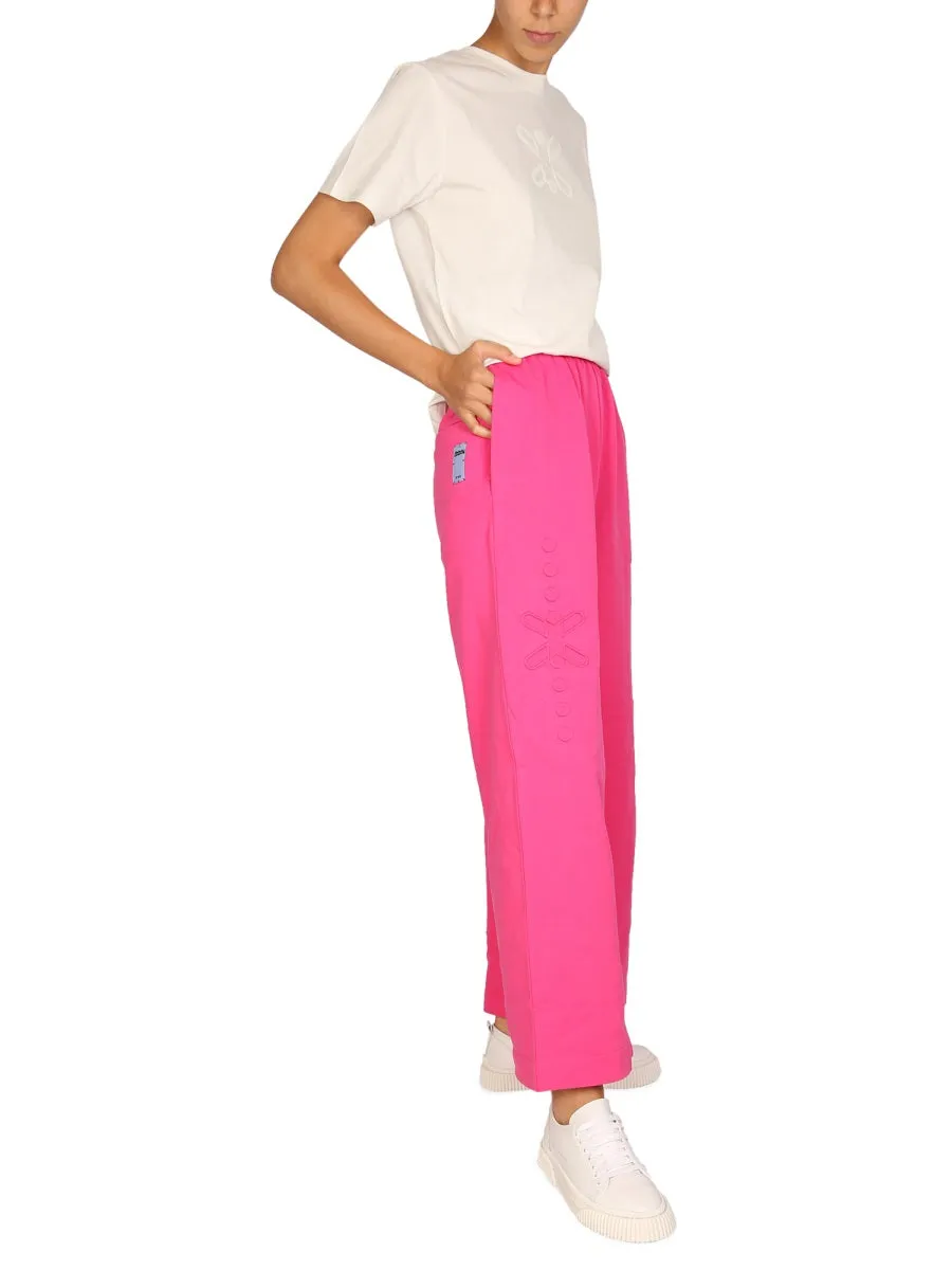 WIDE LEG JOGGING PANTS sold by Lord & Taylor product image thumbnail 2