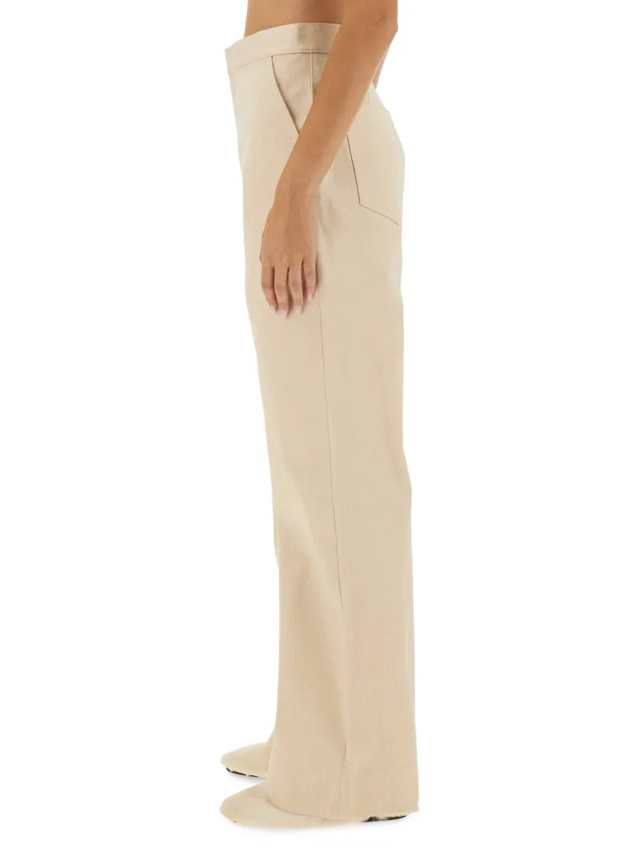 FLARED PANTS sold by Lord & Taylor product image thumbnail 4