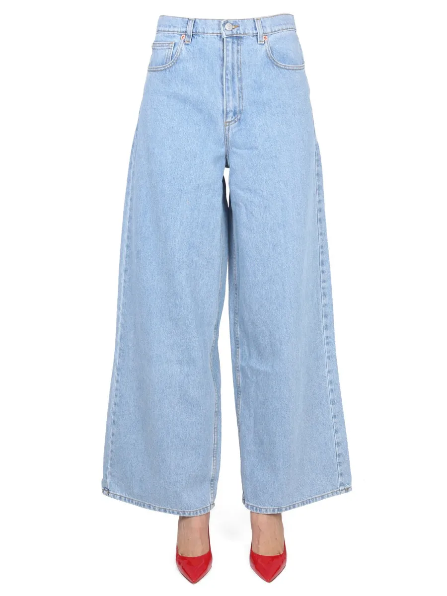 JEANS WIDE LEG sold by Lord & Taylor