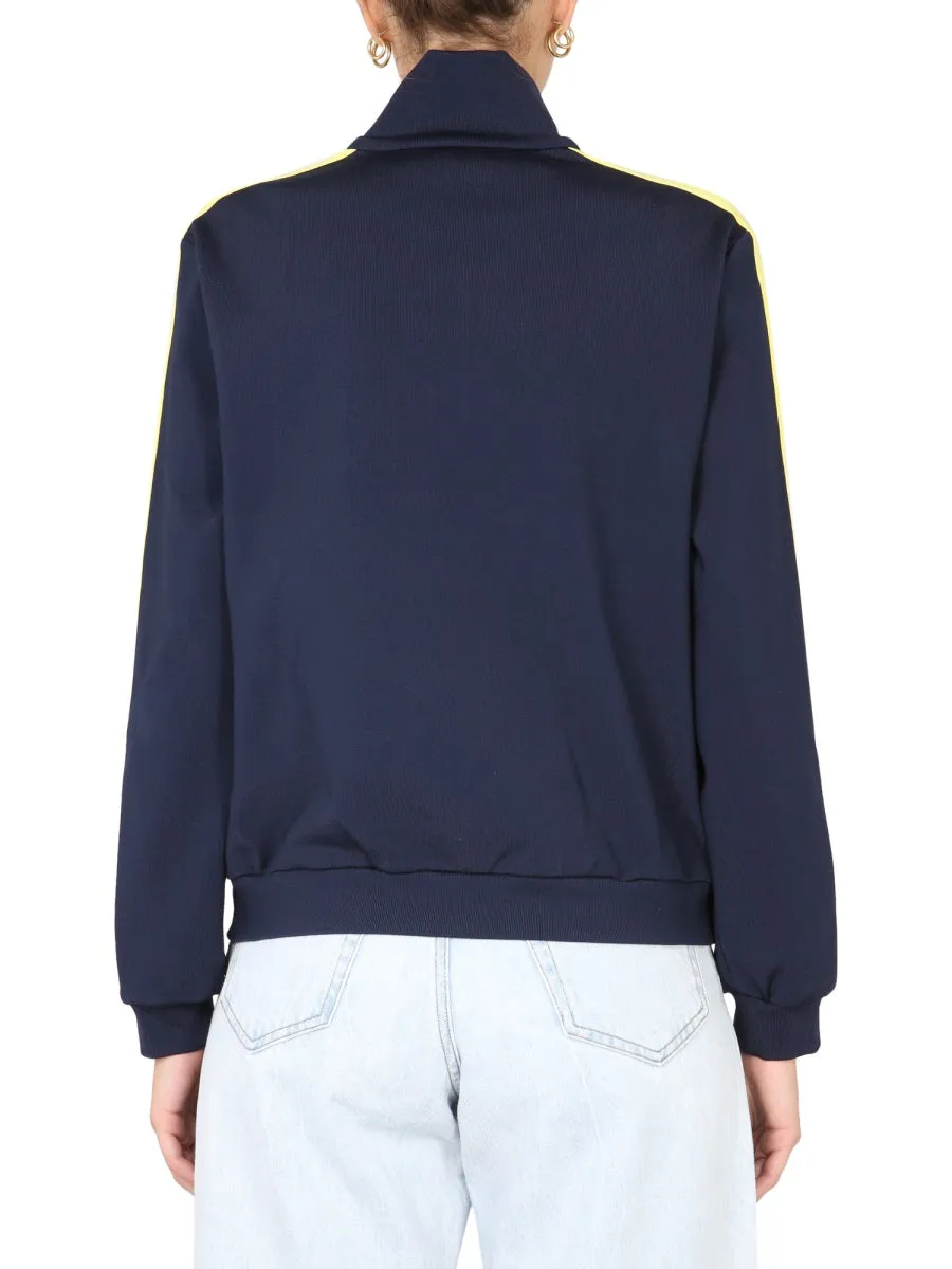 SWEATSHIRT WITH FRONT ZIPPER sold by Lord & Taylor product image thumbnail 3