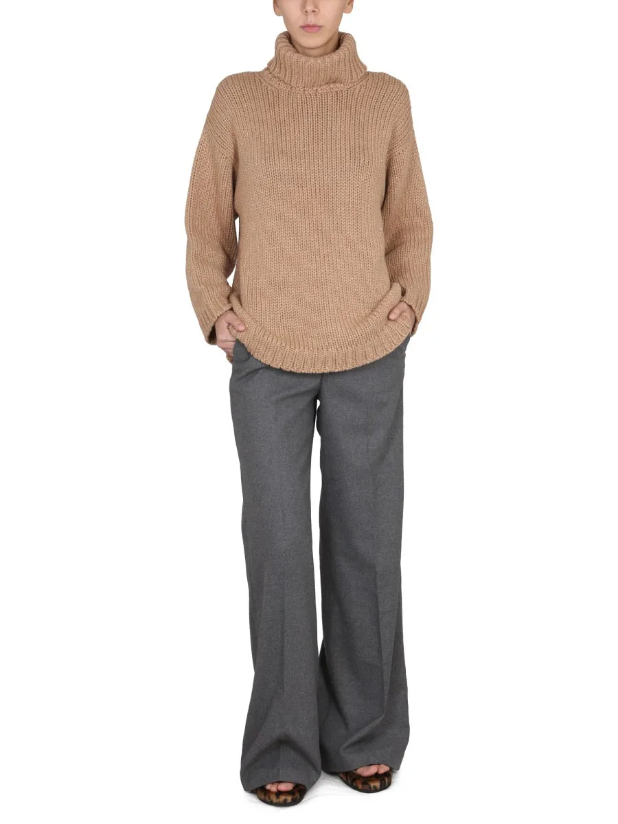 WOOL AND LUREX BLEND SWEATER sold by Lord & Taylor product image thumbnail 2