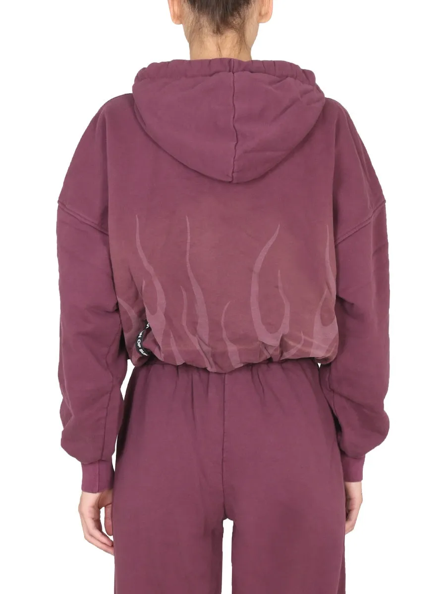 SWEATSHIRT WITH LOGO sold by Lord & Taylor product image thumbnail 3