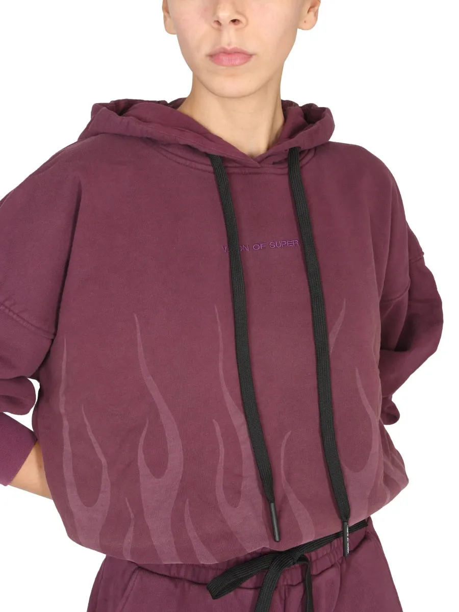 SWEATSHIRT WITH LOGO sold by Lord & Taylor product image thumbnail 4