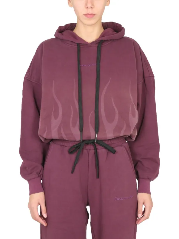 SWEATSHIRT WITH LOGO sold by Lord & Taylor