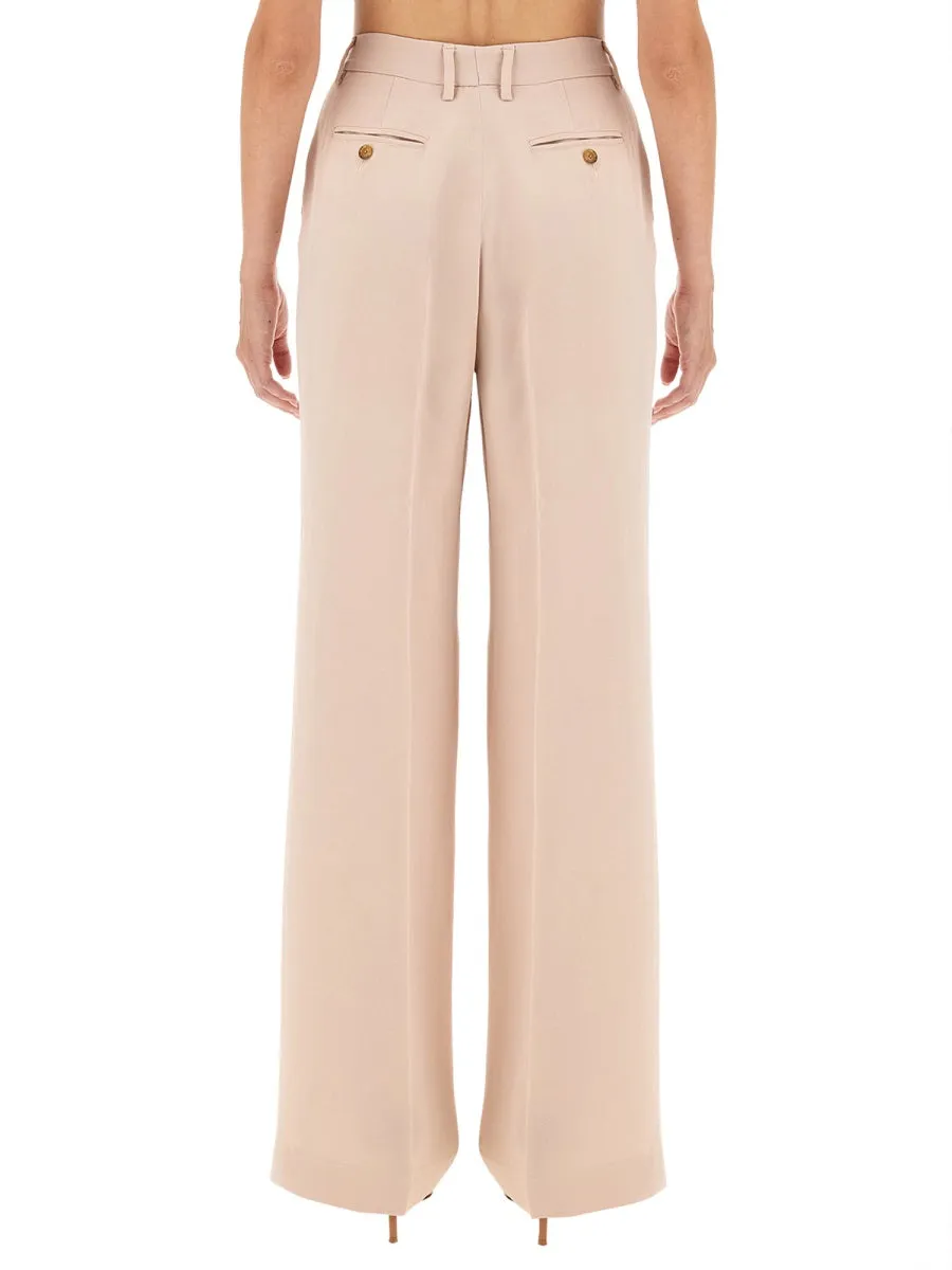 SATIN PANTS sold by Lord & Taylor product image thumbnail 3