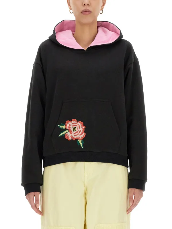 REVERSIBLE COTTON SWEATSHIRT sold by Lord & Taylor