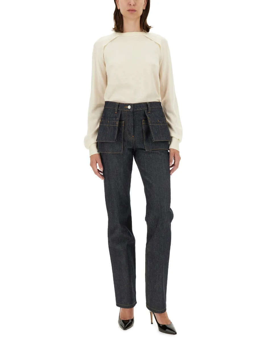 WOOL JERSEY sold by Lord & Taylor product image thumbnail 2