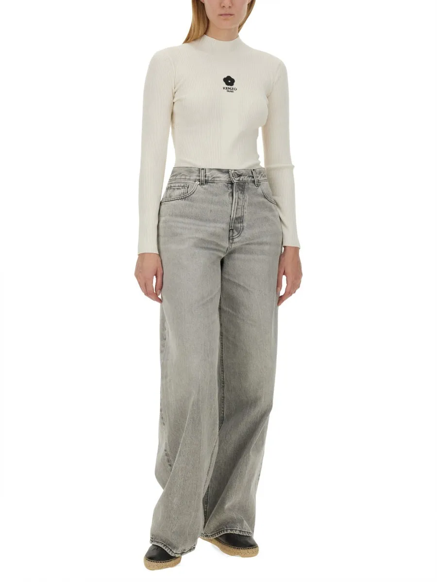 JERSEY WITH LOGO sold by Lord & Taylor product image thumbnail 2