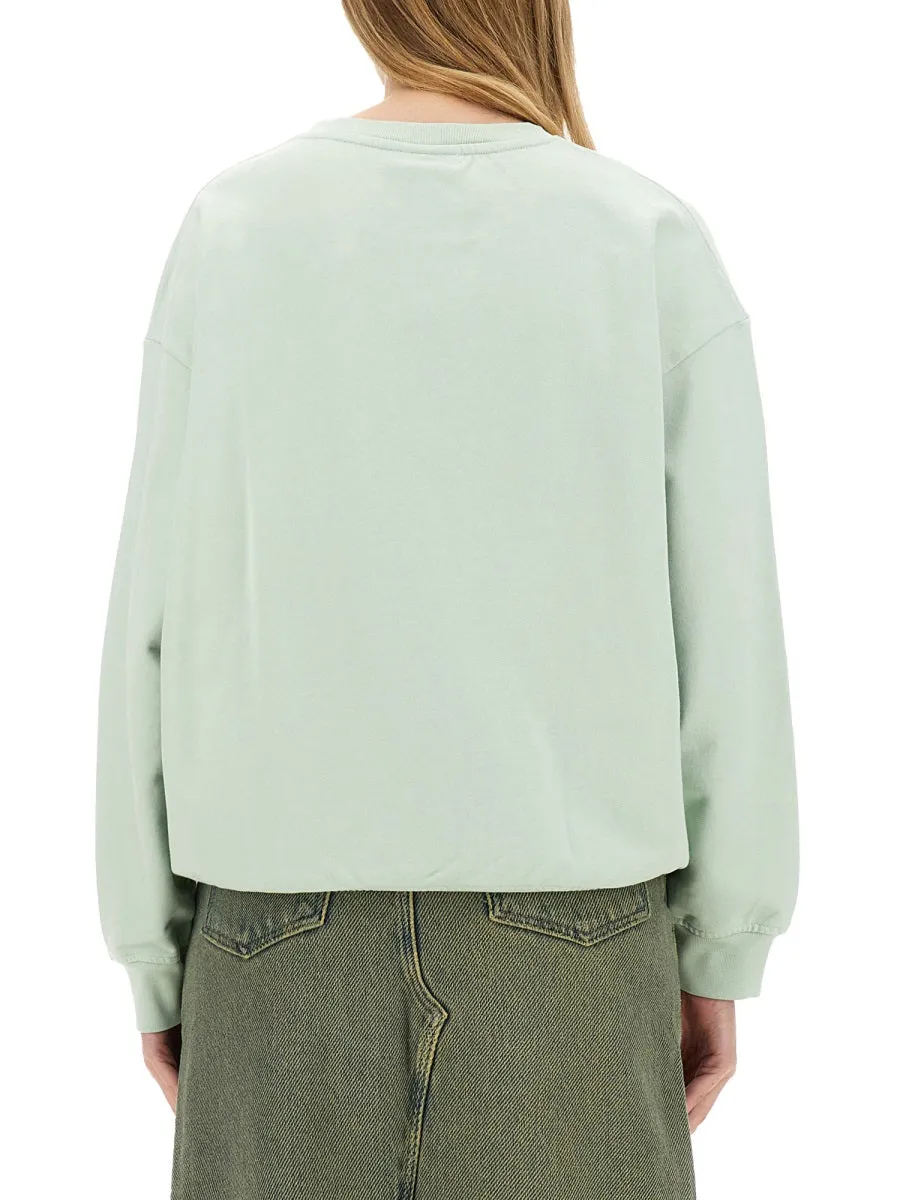 OVERSIZE SWEATSHIRT sold by Lord & Taylor product image thumbnail 3