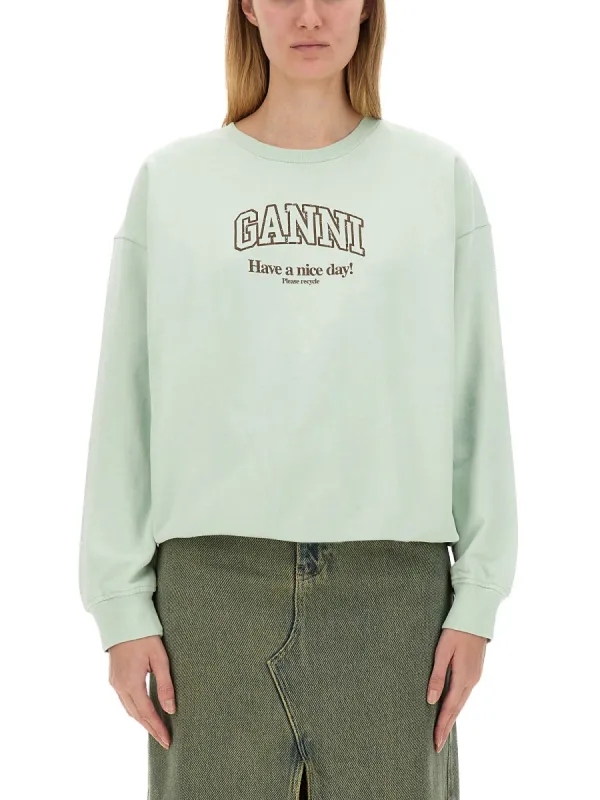 OVERSIZE SWEATSHIRT sold by Lord & Taylor