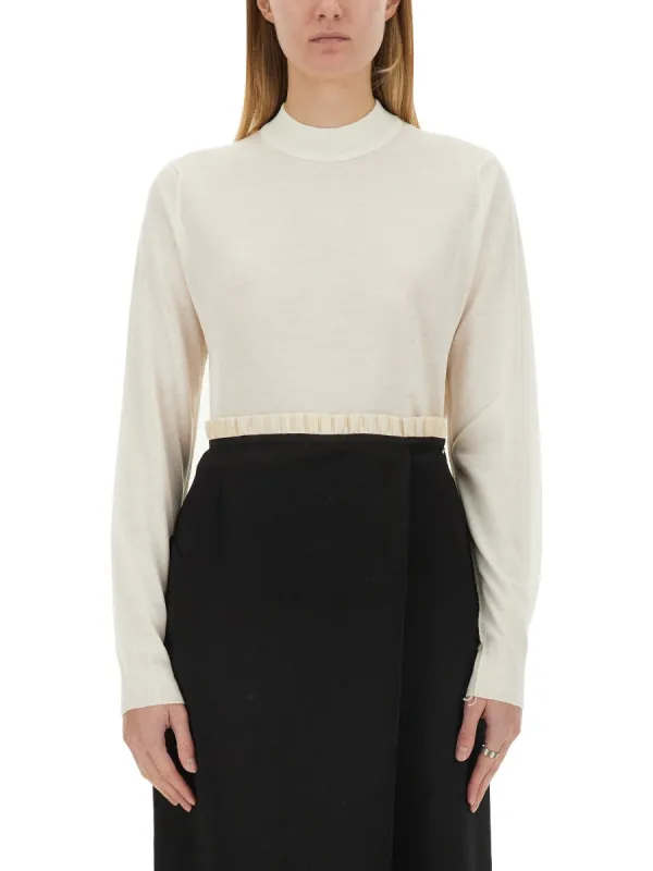 WOOL JERSEY sold by Lord & Taylor