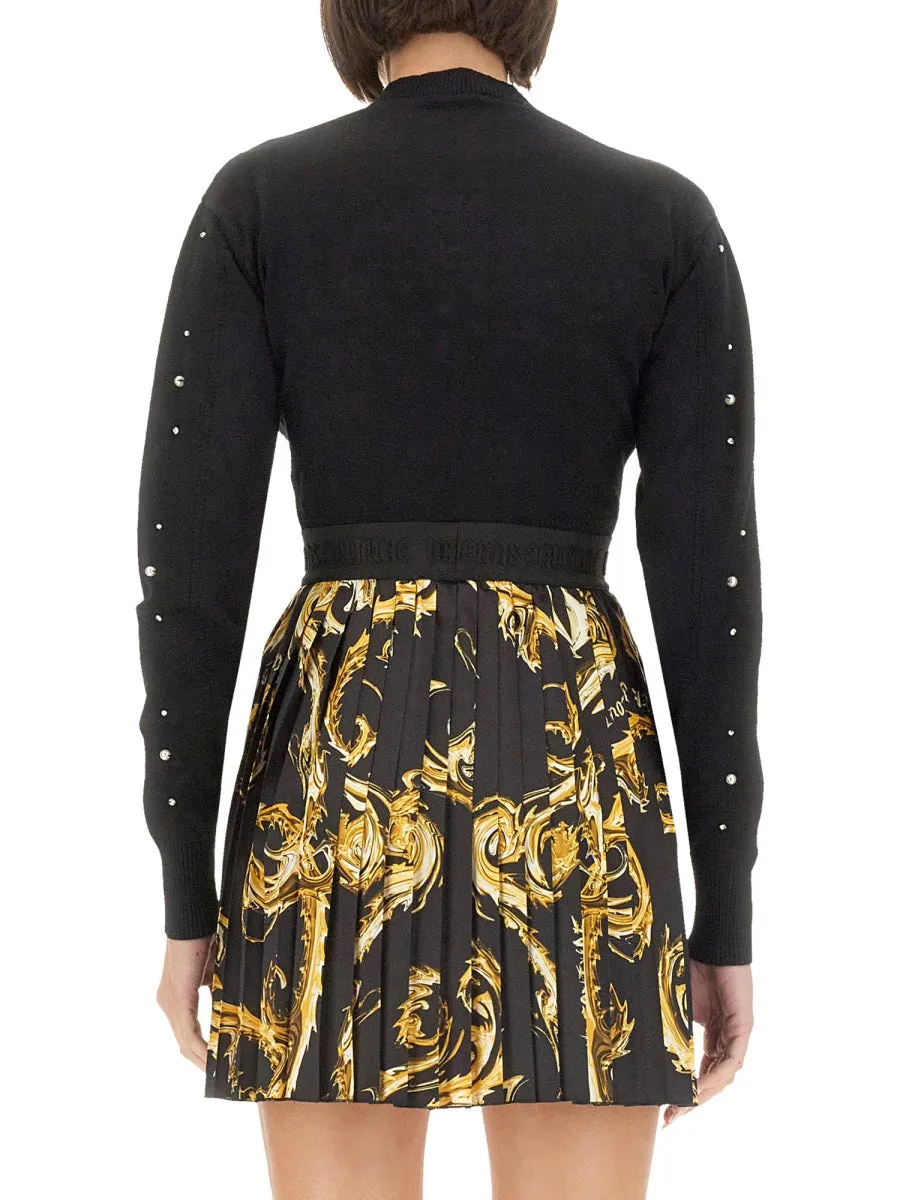 JERSEY WITH LOGO sold by Lord & Taylor product image thumbnail 3