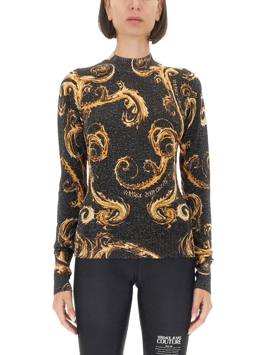 LUREX KNIT JERSEY sold by Lord & Taylor