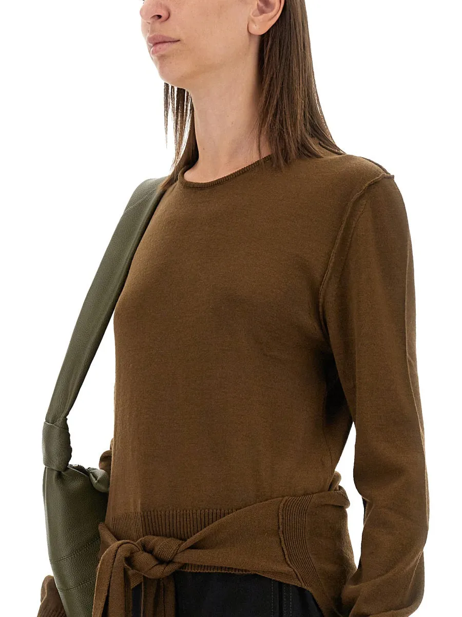 WOOL BLEND SWEATER sold by Lord & Taylor product image thumbnail 4