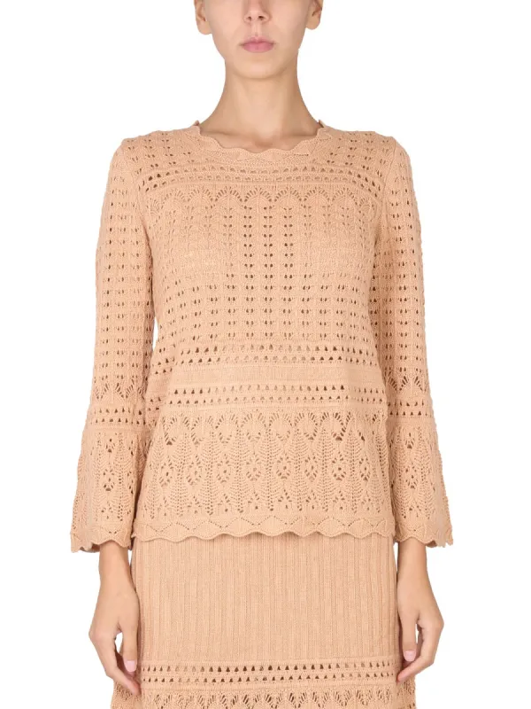 WOOL BLEND SWEATER sold by Lord & Taylor