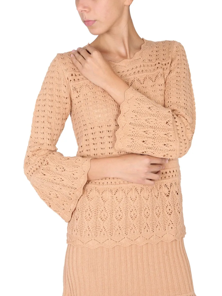 WOOL BLEND SWEATER sold by Lord & Taylor product image thumbnail 4