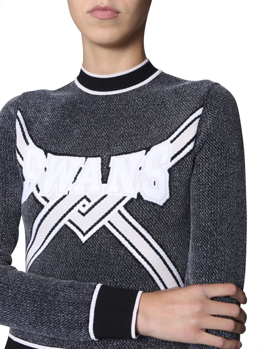 CROPPED SWEATER sold by Lord & Taylor product image thumbnail 4