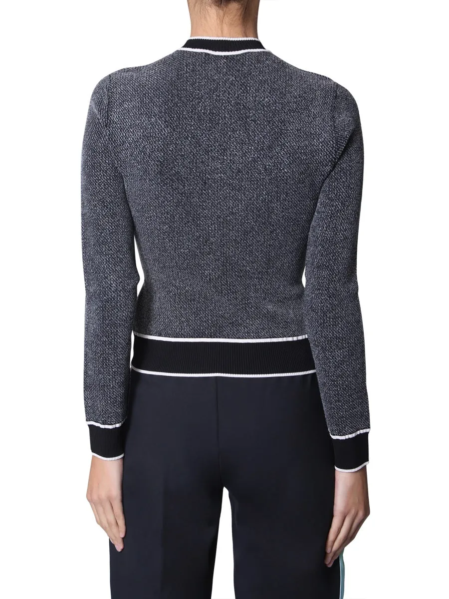 CROPPED SWEATER sold by Lord & Taylor product image thumbnail 3
