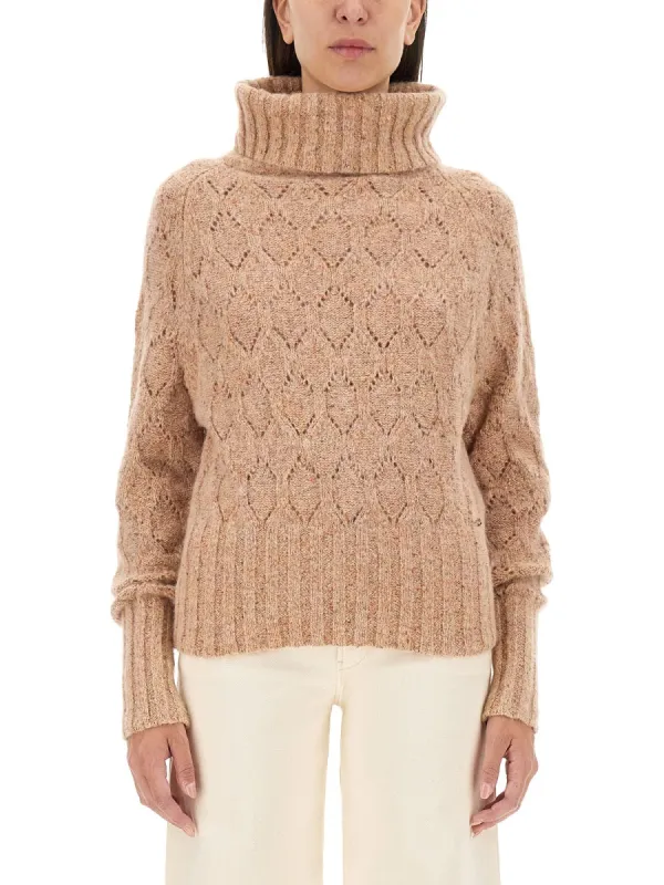 TURTLENECK JERSEY sold by Lord & Taylor