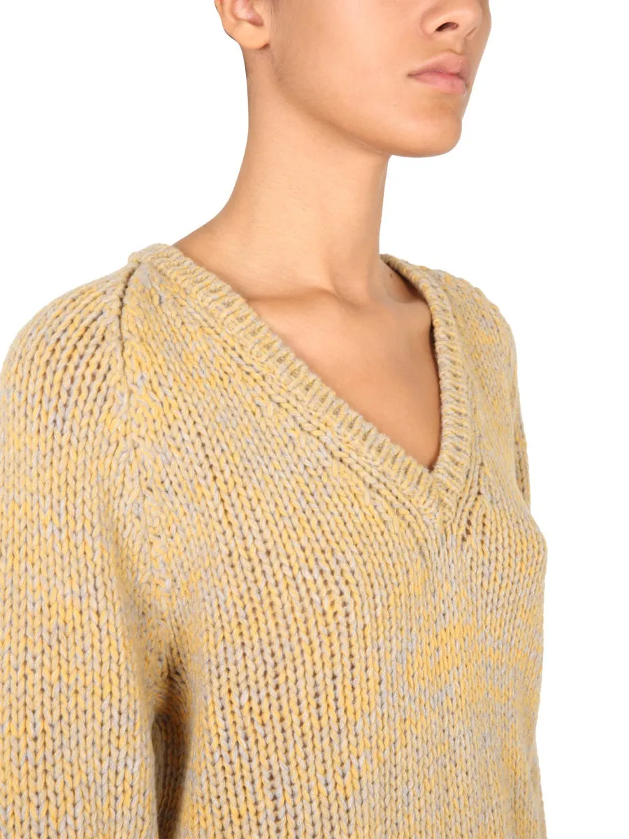 V-NECK SWEATER sold by Lord & Taylor product image thumbnail 4