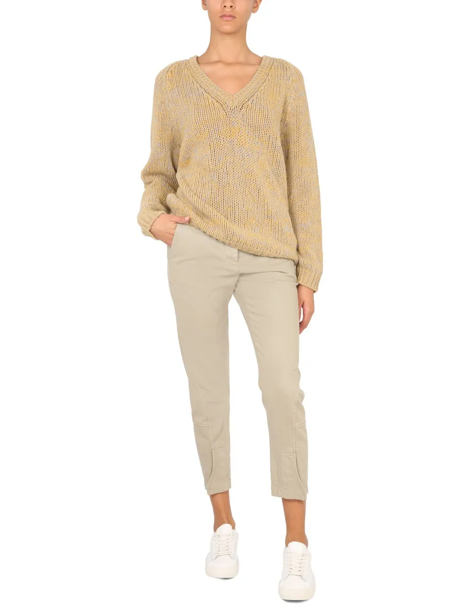 V-NECK SWEATER sold by Lord & Taylor product image thumbnail 2
